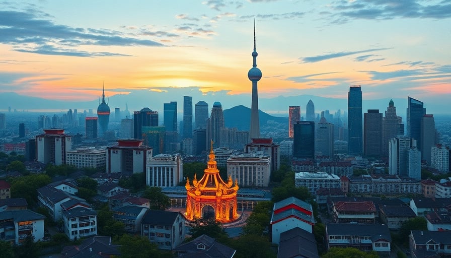 Ping An's Award‑Winning ETFs Boost China Equity Exposure and Investor Confidence