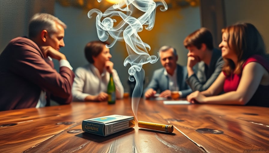 PMI’s Strategic Shift: CFO Appointment, Ferrari Tie‑In, & EU Transparency Risks PMI’s Strategic Shift: CFO Appointment, Ferrari Tie‑In, & EU Transparency Risks