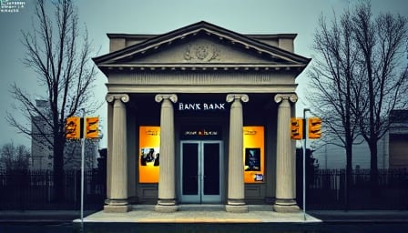 PNC Financial Services Faces Market Pressure Amid Industry's Crypto and Digital Shifts