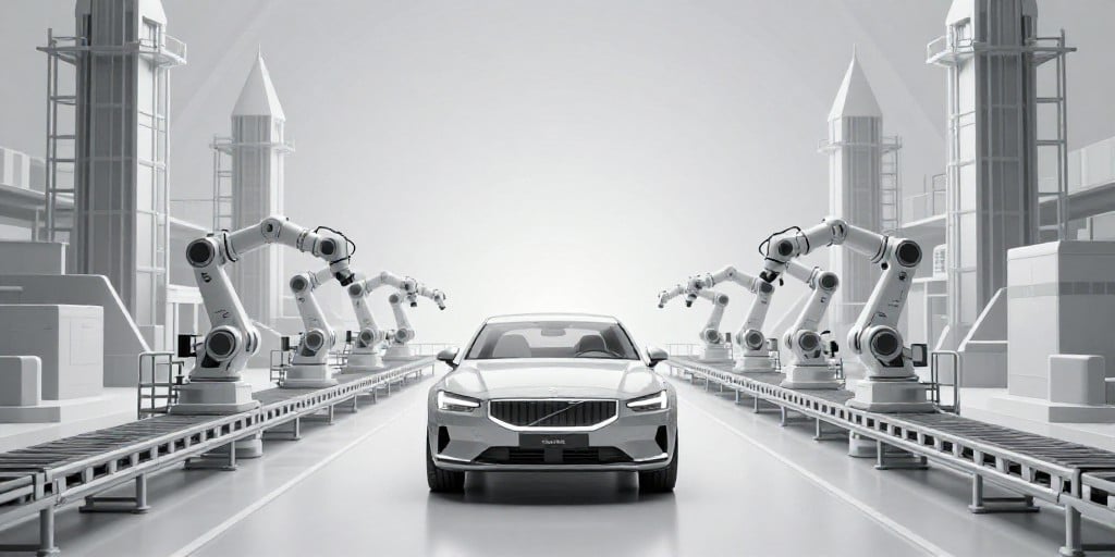 Polestar's U.S. Ban Forces Volvo‑Group Shift: Production, CapEx, and Supply‑Chain Resilience