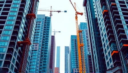 Poly Developments Attracts Surge in Investor Interest Amid Rising Stock and Strategic Moves