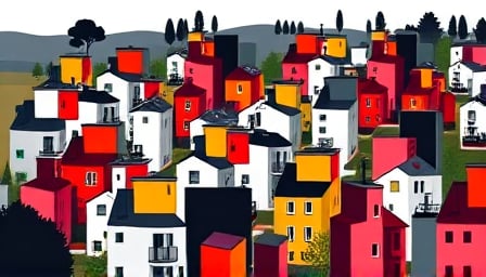 Poly Developments Faces Volatility Amid Real Estate Dispute and Market Challenges