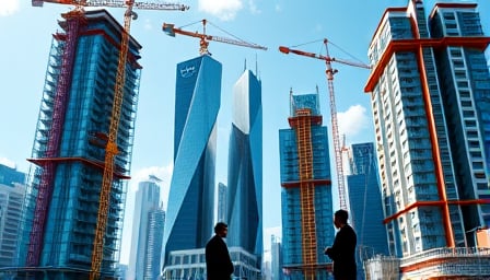 Poly Developments Soars with 'Buy' Rating and Profit Growth Amid Strategic Restructuring
