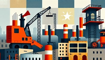 Poly Developments Unveils Strategic Plan Amid Stock Price Decline
