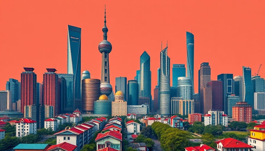 Poly Group’s Diversified Strategy Keeps It Ahead in Shanghai’s Tightening Real‑Estate Market Poly Group’s Diversified Strategy Keeps It Ahead in Shanghai’s Tightening Real‑Estate Market