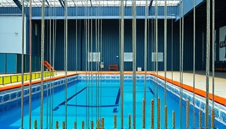 Pool Stock Experiences Significant Volatility Amid Investor Scrutiny
