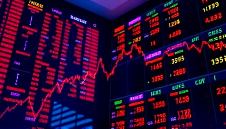 Pool's Stock Price Sees Significant Fluctuations Amid Market Volatility