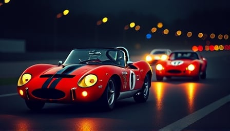 Porsche AG Announces Key Management Changes and Leadership Restructuring
