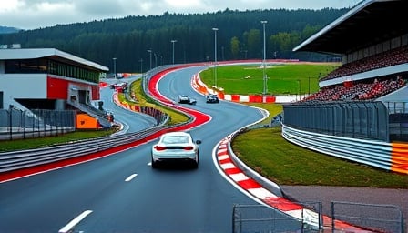 Porsche AG Faces Crisis Amid Financial Struggles and Strategic Missteps