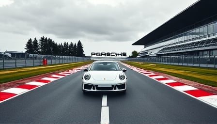 Porsche AG Faces Market Challenges Amid Sustainability Push and Leadership Confidence.