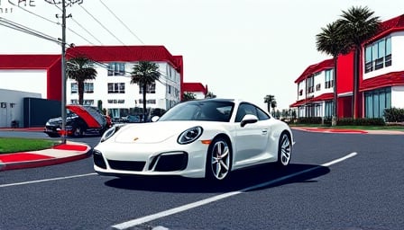 Porsche AG Invests in Varta Amid Market Turbulence and Tariff Challenges