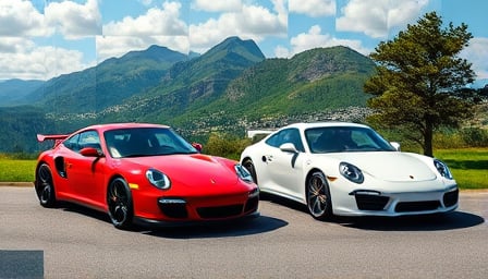 Porsche AG Poised for Stability Amid Market Fluctuations and DAX Inclusion Prospects