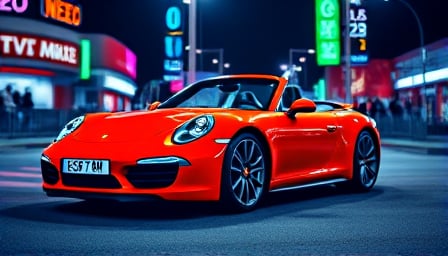 Porsche AG Removed from DAX Index, Replaced by Gea Group and Scout24