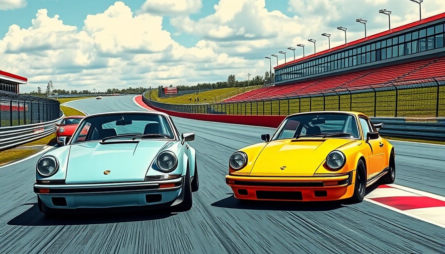 Porsche AG Welcomes New CEO Michael Leiters Amid Leadership Transition and Strategic Opportunities Porsche AG Welcomes New CEO Michael Leiters Amid Leadership Transition and Strategic Opportunities