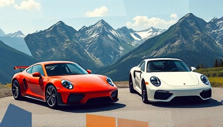 Porsche AG's Stock Plummets Amid EU-US Trade Deal Skepticism
