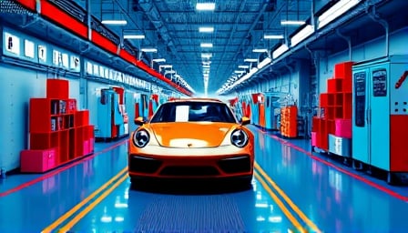 Porsche Announces Cost-Cutting Measures Amid Market Challenges and CEO Calls for Adaptability