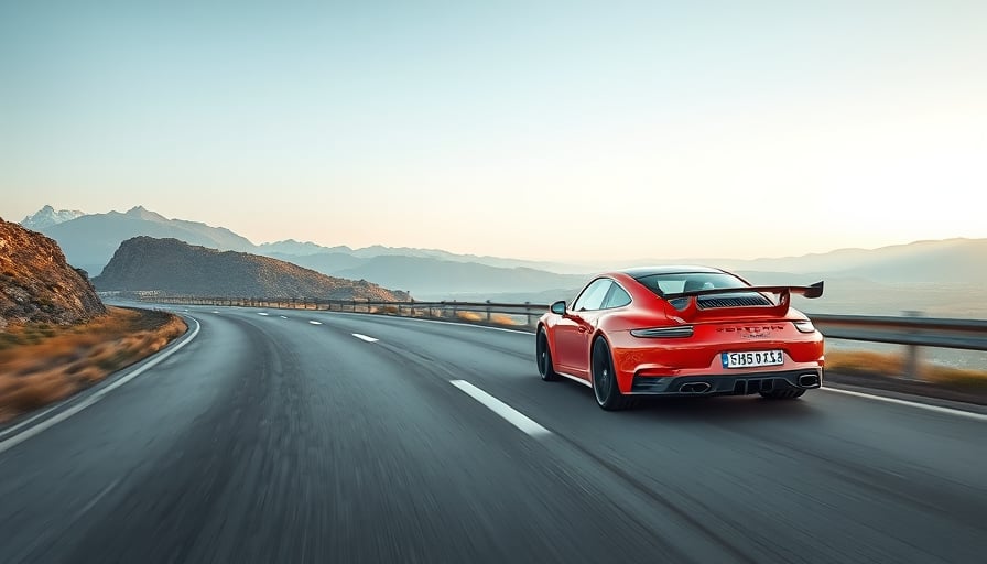 Porsche Automobil Holding SE Faces Financial Challenges Amid Transition to Electric Vehicles Porsche Automobil Holding SE Faces Financial Challenges Amid Transition to Electric Vehicles