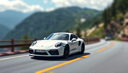 Porsche Automobil Holding SE Faces Profit Decline Amid Market Challenges, Adjusts 2025 Outlook