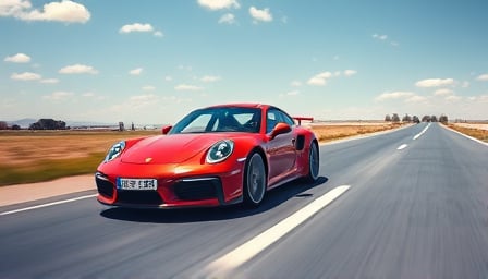 Porsche Automobil Holding SE Forecasts Substantial Loss for 2024 Amid Impairment Challenges