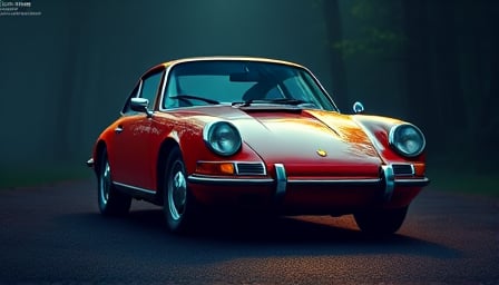 Porsche Automobil Holding SE Projects 20 Billion Euro Loss in 2024 Amid Market Challenges