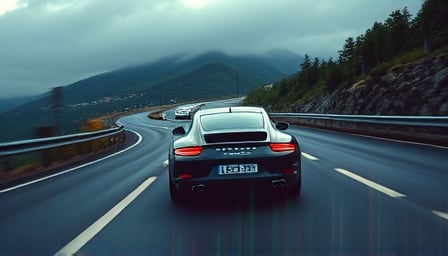 Porsche Automobil Holding SE: Steady Amid Market Shifts with Strong Focus on Innovation and Sustainability
