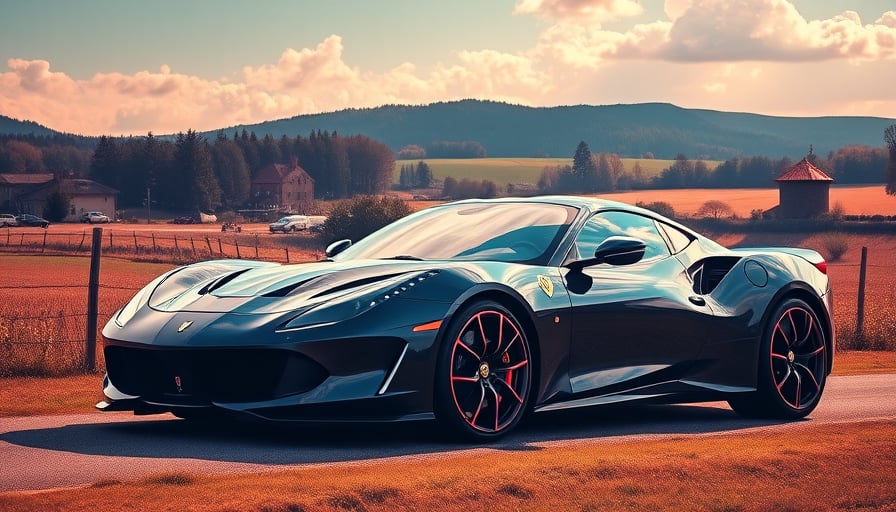 Porsche Automobil Holding SE's Share Price Enters Consolidation Amid Market Volatility and Industry Shifts Porsche Automobil Holding SE's Share Price Enters Consolidation Amid Market Volatility and Industry Shifts