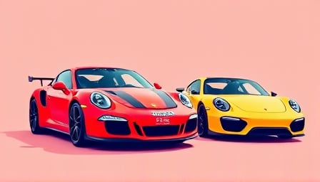 Porsche Automobil Holding SE's Stock Plummets Amid Market Downturn