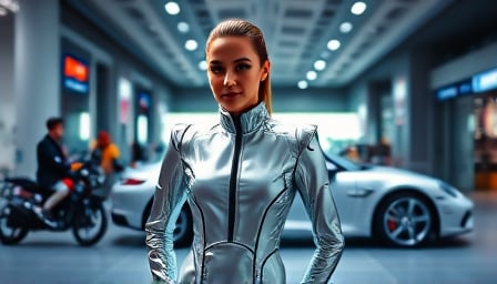 Porsche Defies Market Volatility with Steady Stock Performance