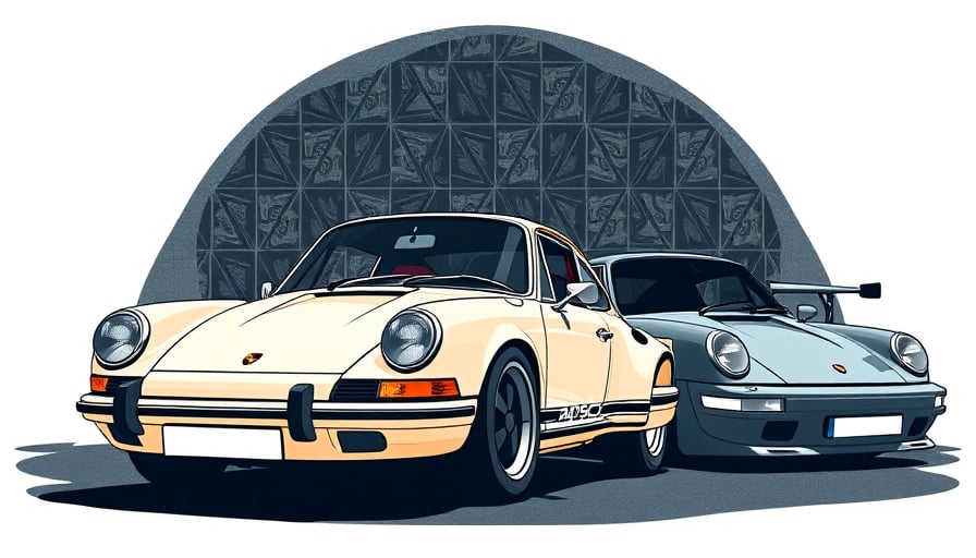 Porsche Faces Earnings Dip Amid Cost-Cutting Talks and Market Resilience