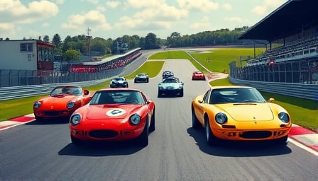 Porsche Faces Market Challenges with Strategic Shift to Electrification and Classic Ventures