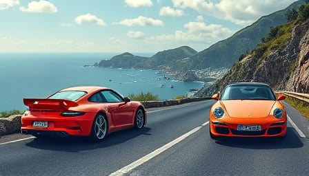 Porsche Faces Market Volatility Amid Leadership Change and Strategic Shift in Battery Production