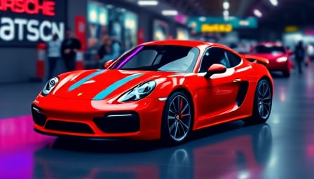 Porsche Launches Exclusive 'Black Edition' Series Amid US Sales Decline and Market Uncertainty