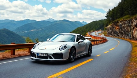 Porsche Lowers Financial Outlook, Adjusts Battery Strategy Amid Expansion Efforts