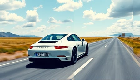 Porsche Navigates Sales Risks Amid US Tariffs and Market Challenges