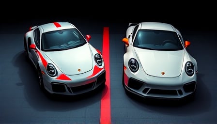 Porsche Revises Annual Forecast Amid Weaker Sales and Special Charges