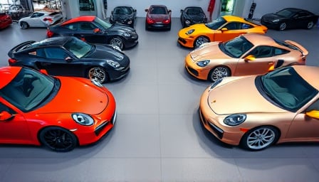 Porsche SE Adjusts 2025 Earnings Forecast Amid Subsidiary Challenges and Strategic Shifts