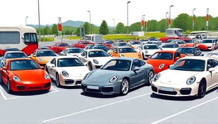 Porsche SE Lowers 2025 Earnings Forecast Amid Strategic Shifts and Rising Costs