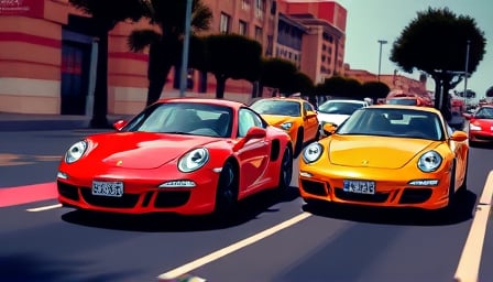 Porsche SE Lowers 2025 Earnings Forecast Amid Subsidiary Adjustments and Strategic Shifts