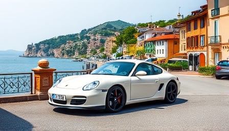 Porsche Shares Drop Amid Market Correction and Leadership Scrutiny at Volkswagen