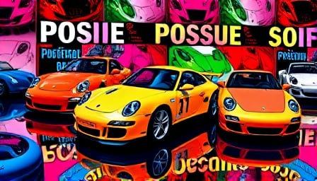 Porsche's Stock Price Highlights Market Volatility Amid Economic Uncertainty