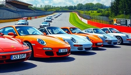 Porsche's Stock Price Plummets Amid Shifting Market Sentiment