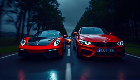Porsche's Stock Price Stagnates Despite Market Gains and Positive Outlook