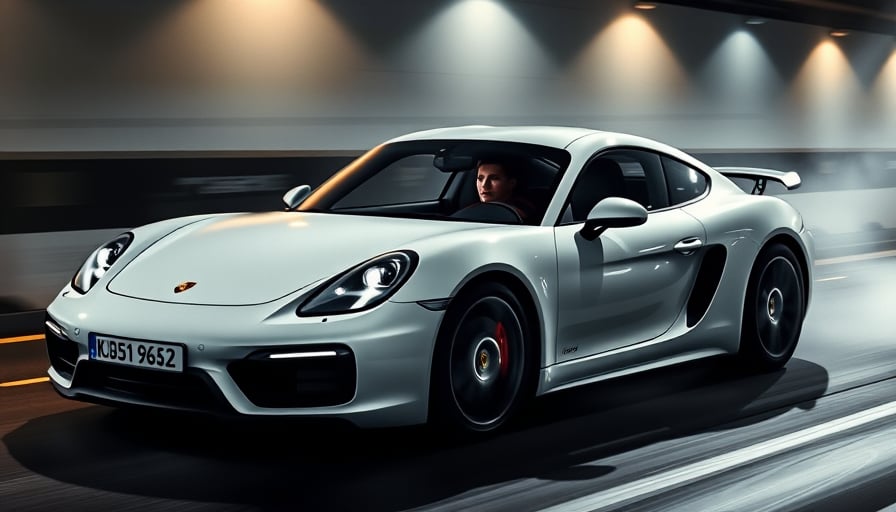 Porsche's Stock Rises Amid Positive Policy Signals and Industry Optimism