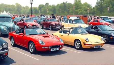 Porsche's Stock Soars Amid EU Climate Delay: Can the Company Sustain Growth?