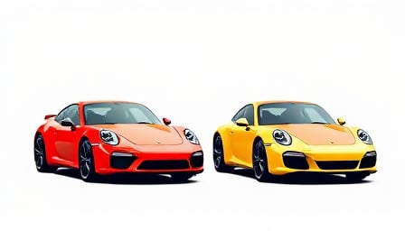 Porsche's Stock Soars on Market Optimism and New 911 Models
