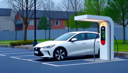 Porsche's Stock Stability and Expansion in EV Charging Infrastructure Reflect Market Optimism