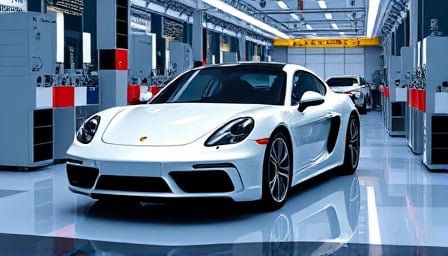 Porsche's Tariff Gamble: A 300 Million Euro Financial Blunder?