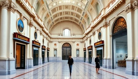 Poste Italiane Aims for Strategic Growth Amid Regulatory Challenges and Digital Transformation