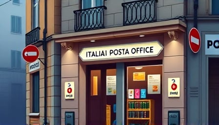 Poste Italiane Faces Analysts' Pessimism with Anticipated Earnings Decline