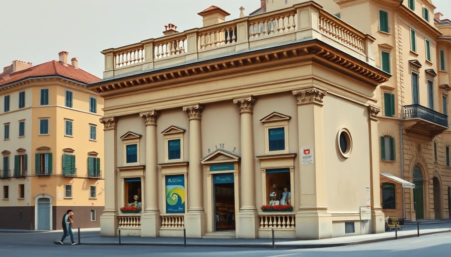 Poste Italiane Shares Rise on Strong Customer‑Engagement Strategy and Digital Banking Outlook